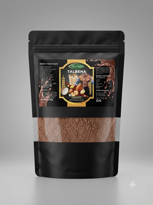 Talbeena Noir — A Sunnah Twist to Chocolate