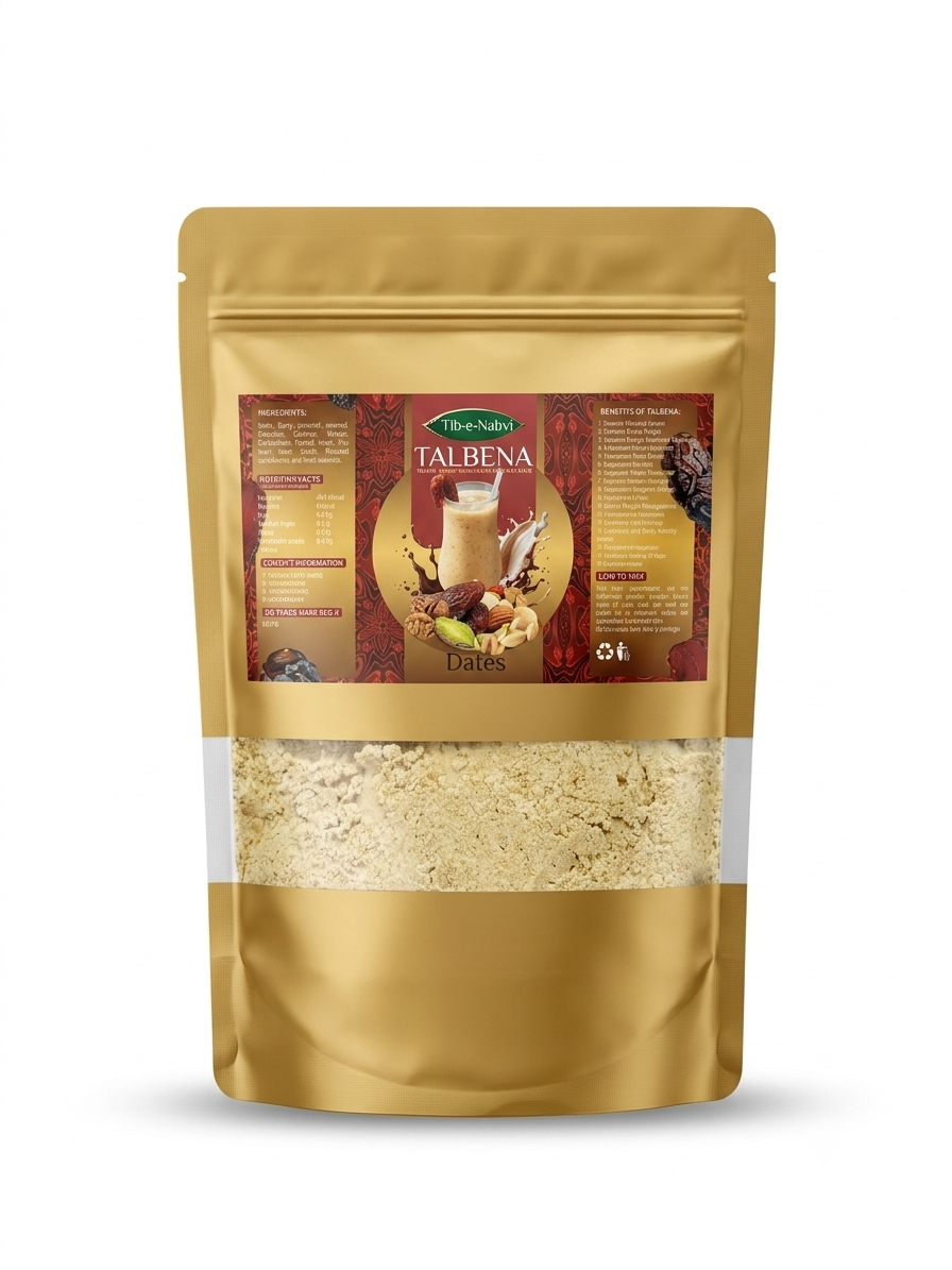 Golden Date Talbina